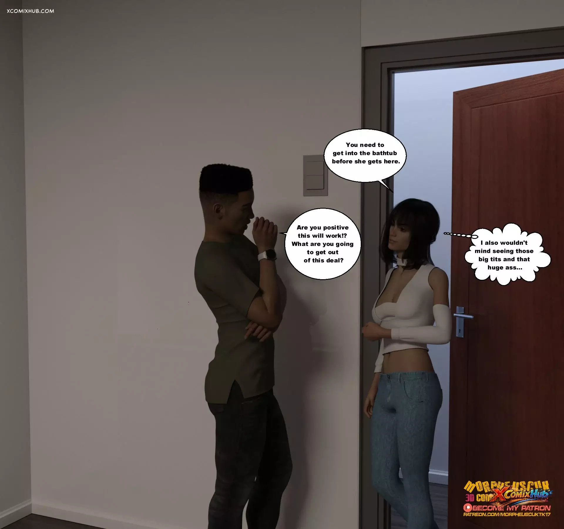 Shameless Chapter 2 Morpheuscuk 34 Comic Page 34